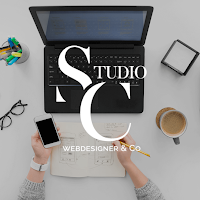 Logo de SC Studio_Webdesign/Graphisme