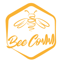 Logo de Bee Comm