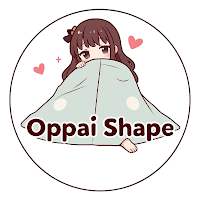 Logo d'oppai shape