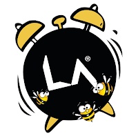 Logo de L&A communication Création et refonte site web Nantua Oyonnax