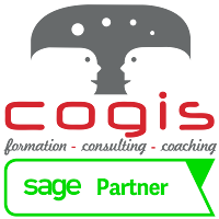 Logo de Cogis - Revendeur agréé logiciel Sage
