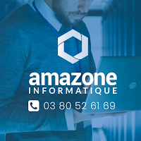Logo d'Amazone Informatique