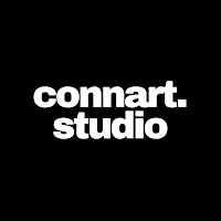 Logo de Connart Studio | Studio d'illustration | Illustrateur Freelance