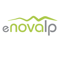 Logo d'eNovAlp