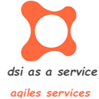 Logo de DSI As A Service