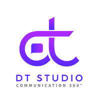 Logo de DT STUDIO - Agence de Communication à Grenoble