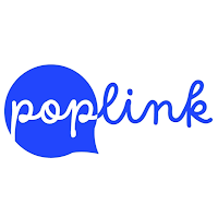 Logo de Poplink