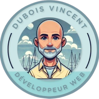 Logo de Dubois Vincent Développement Web
