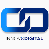 Logo d'INNOV8 DIGITAL