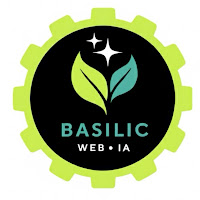 Logo de BASILIC WEB