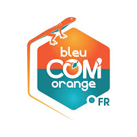 Logo de Bleu Com' Orange