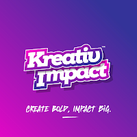 Logo de Kreativ Impact