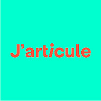 Logo de J'articule