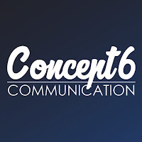 Logo de Concept6 Communication