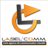 Logo de Label' Comm