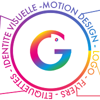 Logo de Gaven Graphisme