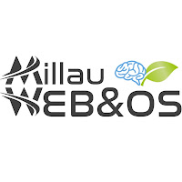 Logo de WEB&OS