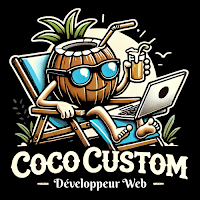 Logo de Cococustom