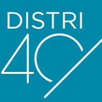 Logo de Distri 40