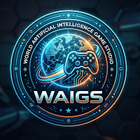 Logo de World Artificielle Intelligence Game Studio