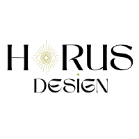 Logo de HORUS DESIGN