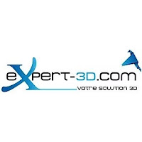 Logo d'Expert 3D