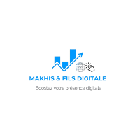 Logo de Makhis & Fils Digitale