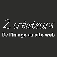 Logo de 2 créateurs