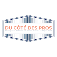 Logo de Du coté des pros