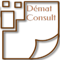 Logo de DEMAT CONSULT