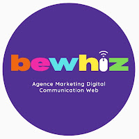 Logo de BEWHIZ - Agence de communication 360° & marketing digital