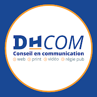 Logo de Dh Com