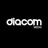 Logo de Diacom media