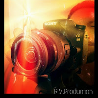Logo de RM PRODUCTION - VOTRE SPOT PUBLICITAIRE