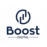 Logo de My Boost Agency