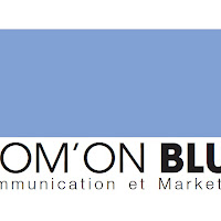 Logo de COM'ON BLUE