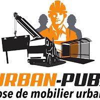 Logo d'URBAN-PUB.FR