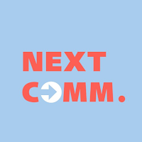 Logo de NEXT COMM