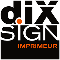 Logo de Dix-Sign