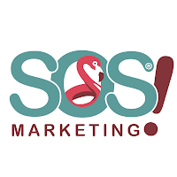 Logo de SOS MARKETING
