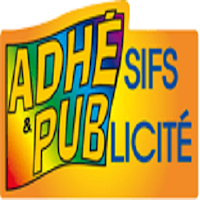 Logo d'ADHE PUB