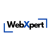 Logo de WebXpert - Agence Web Fougères