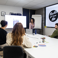 Logo des Globules : Agence de Communication Lyon