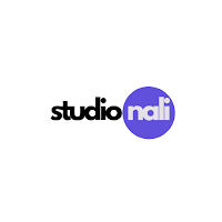 Logo de StudioNali - Agence Web | Création de site web - E-Commerce - Visite Virtuelle - Graphisme - SEO