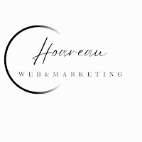 Logo de Hoareau webmarketing