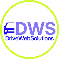 Logo de Drive Web Solutions