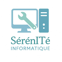 Logo de Sérénité Informatique