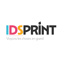 Logo d'Idsprint - Impression numérique Concarneau