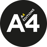 Logo d'A4 ÉDITIONS