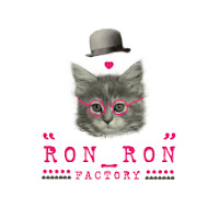 Logo de RON-RON FACTORY